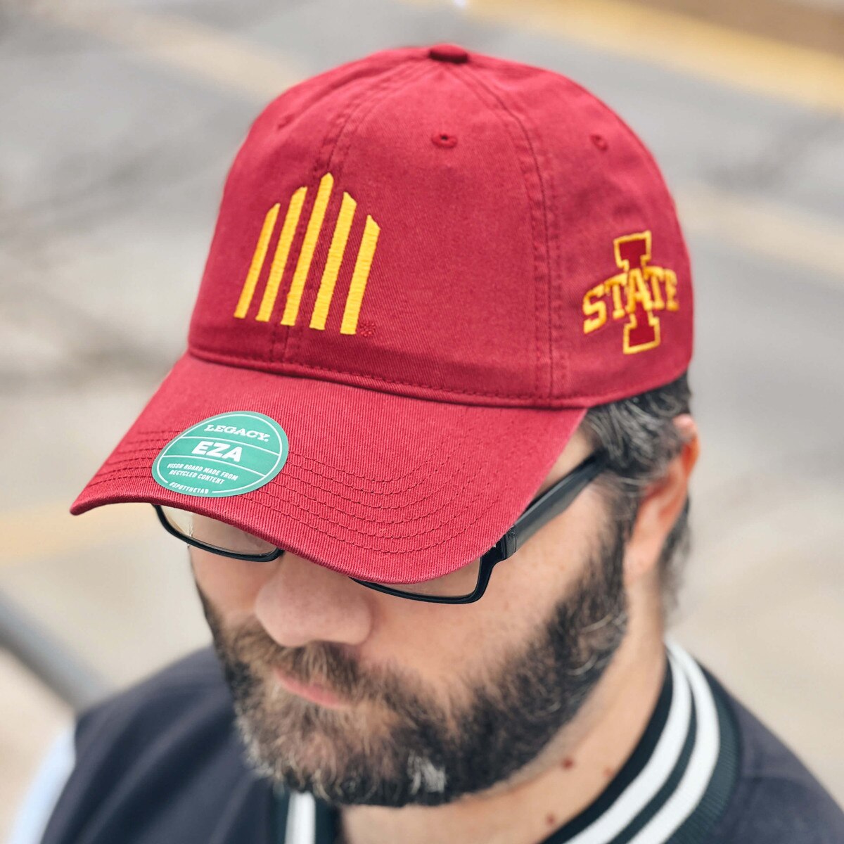 L2 5-Bar Cardinal Hat